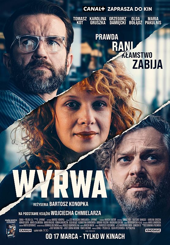 Grafika 1: Wyrwa