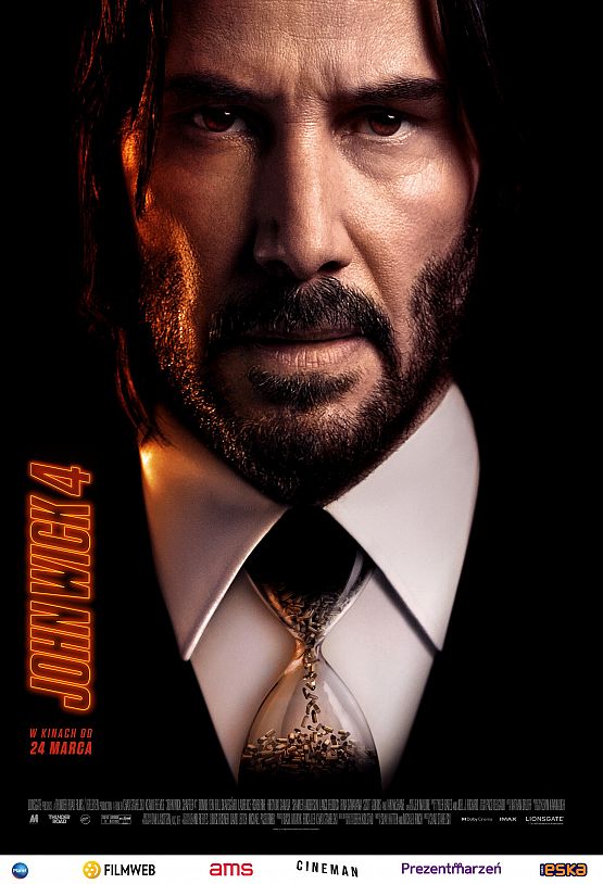 Grafika 1: John Wick powraca