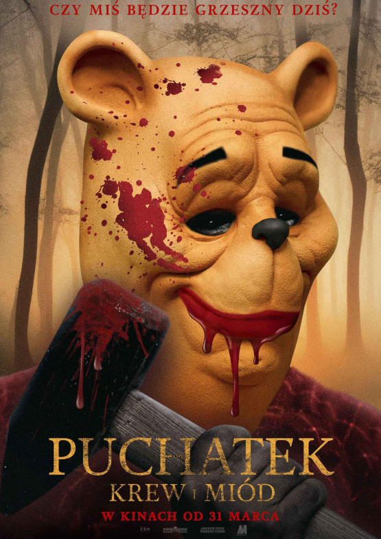 Grafika 1: Czy miś będzie grzeszny dziś?