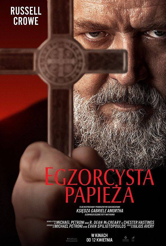 Grafika 1: Egzorcysta papieża