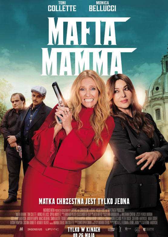 Grafika 1: Mafia Mamma