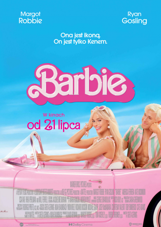 Grafika 1: Barbie