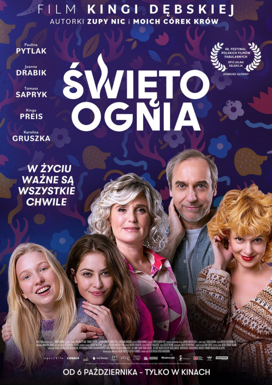 Grafika 1: Święto ognia
