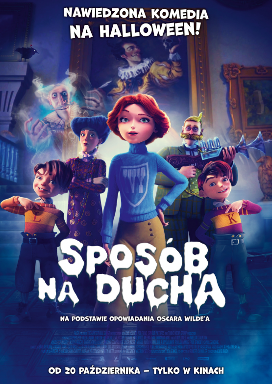Grafika 1: Sposób na ducha