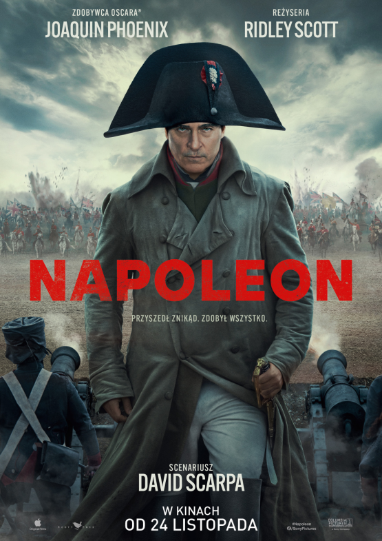 Grafika 1: Napoleon