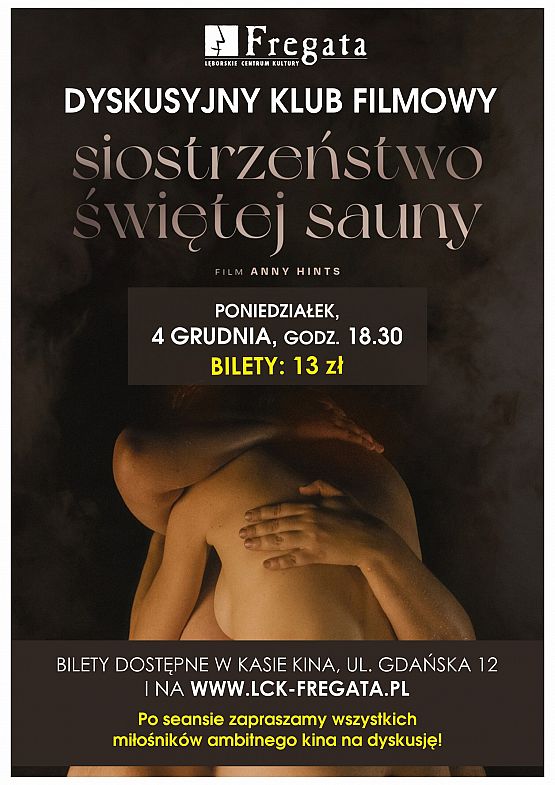 Grafika 1: Siostrzeństwo świętej sauny