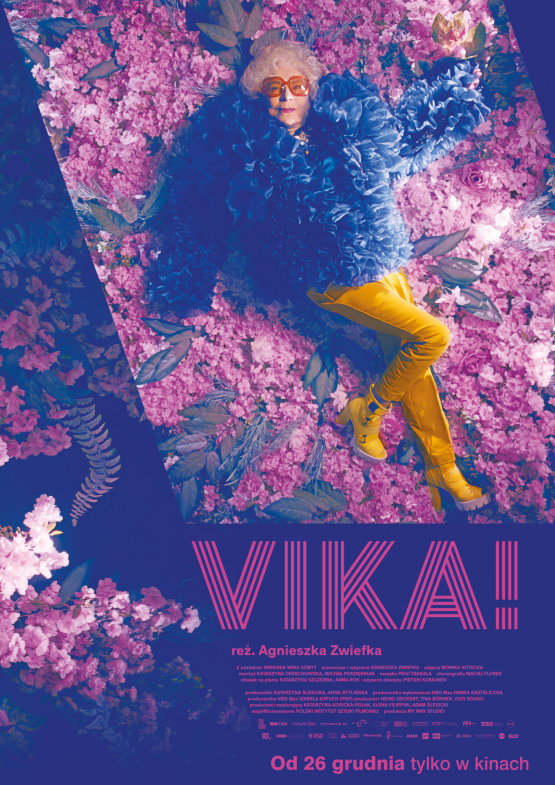 Grafika 1: Vika!