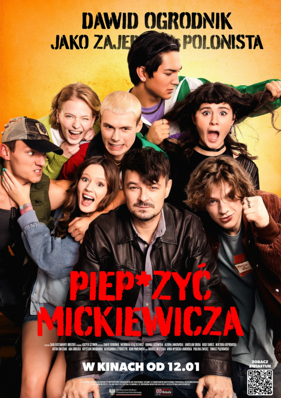 Grafika 1: Piep*zyć Mickiewicza