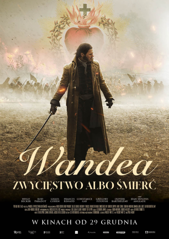 Grafika 1: Wandea. Zwycięstwo albo śmierć