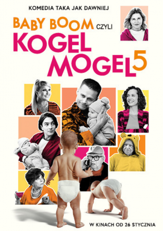 Grafika 1: Baby boom czyli Kogel Mogel 5