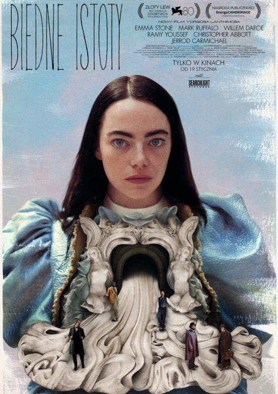 Grafika 1: Biedne istoty