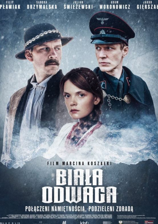 Grafika 1: Połączeni namiętnością, podzieleni zdradą