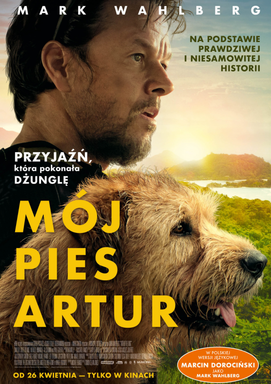 Grafika 1: Mój pies Artur