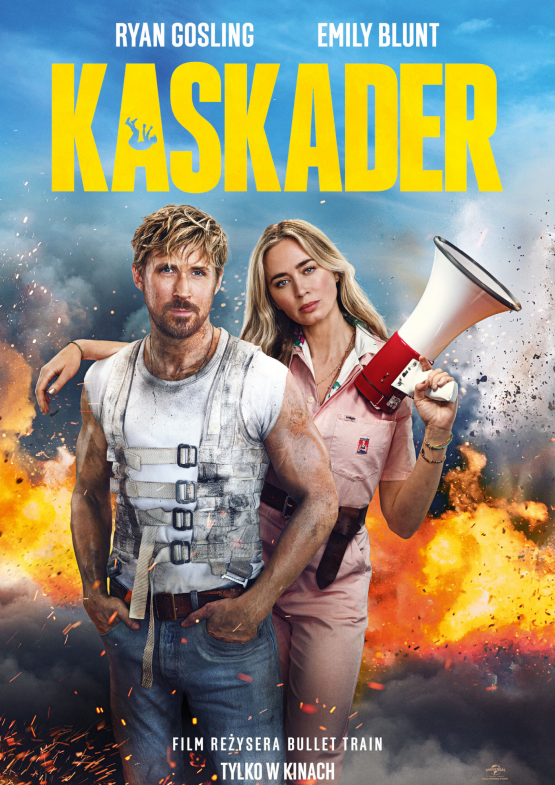 Grafika 1: To tylko kaskader, ale tym razem gra główną rolę