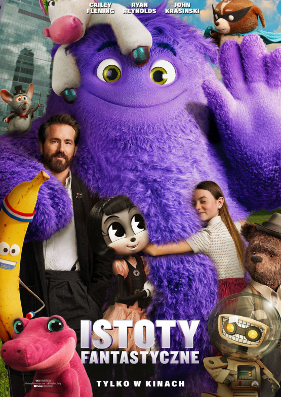 Grafika 1: Istoty fantastyczne