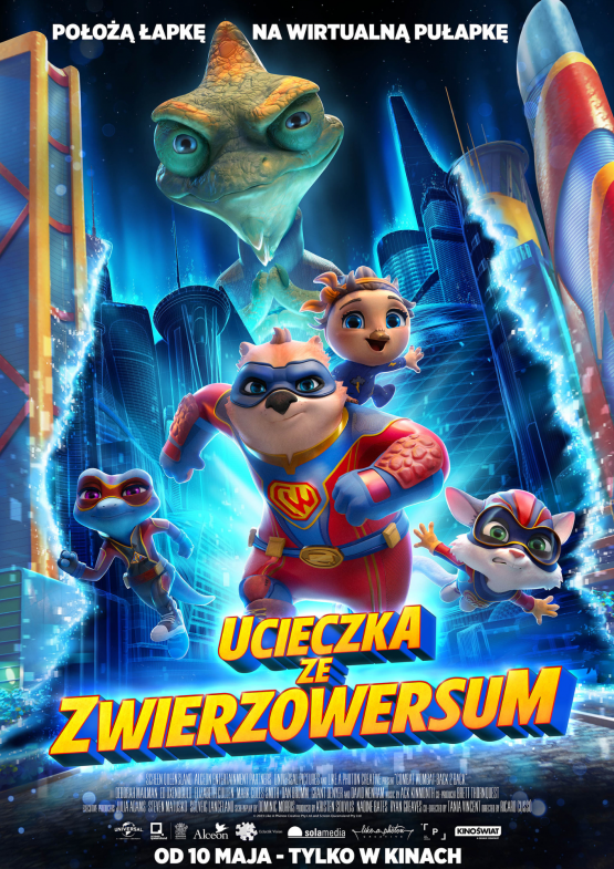 Grafika 1: Położą łapkę na wirtualną pułapkę