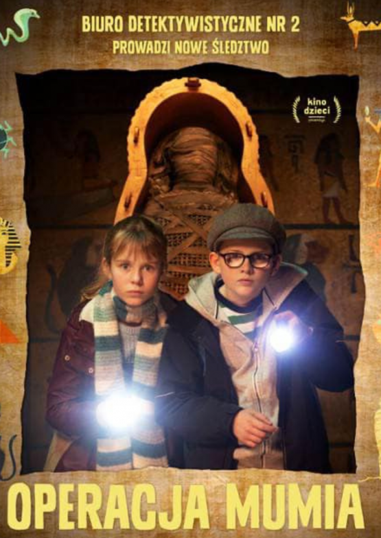 Grafika 1: Operacja Mumia