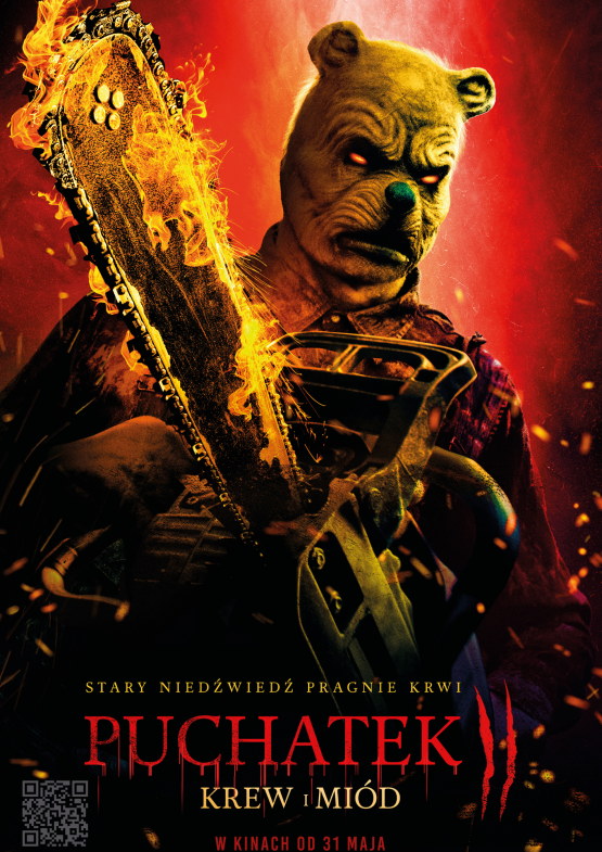 Grafika 1: Stary niedźwiedź pragnie krwi