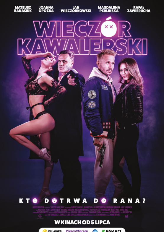 Grafika 1: Kto dotrwa do rana?