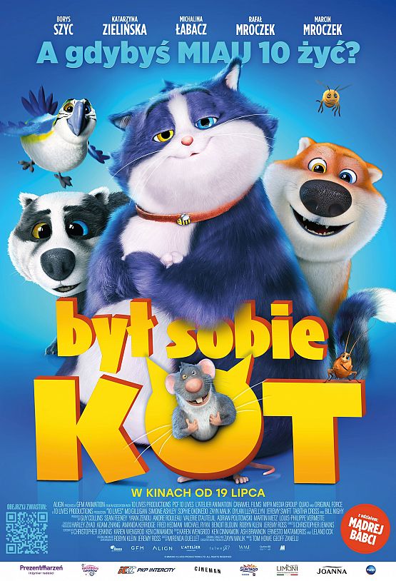 Grafika 1: A gdybyś MIAU 10 żyć?