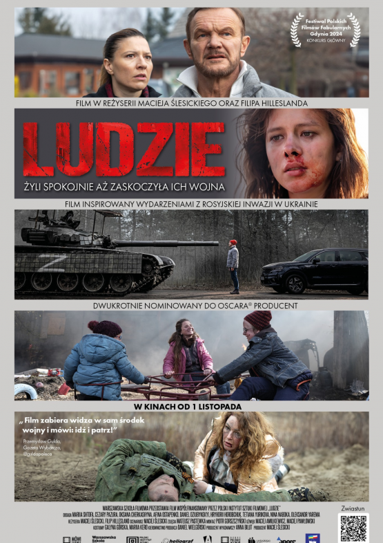 Grafika 1: Ludzie