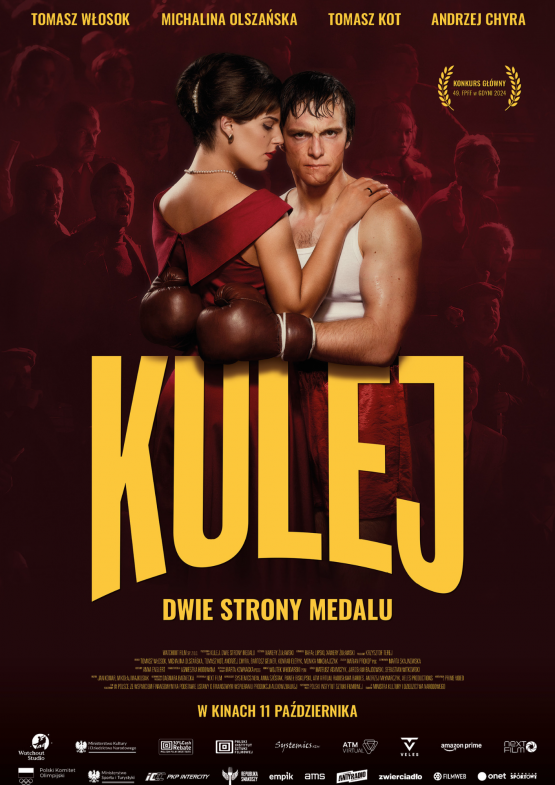Grafika 1: Kulej. Dwie strony medalu