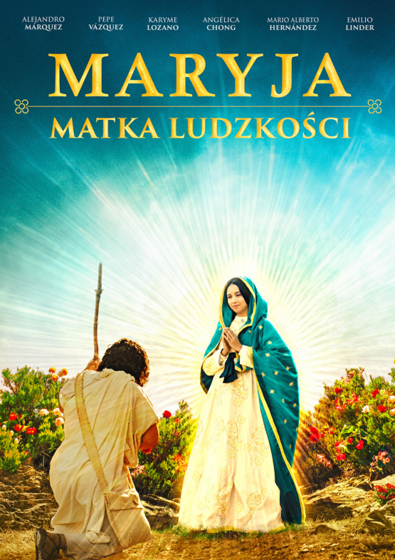 Grafika 1: Maryja. Matka ludzkości