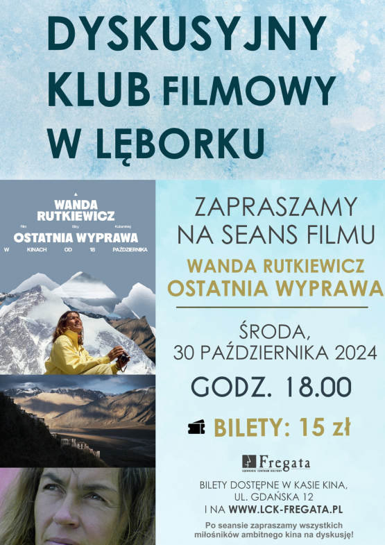 Grafika 1: Październikowe spotkanie DKF-u we "Fregacie"