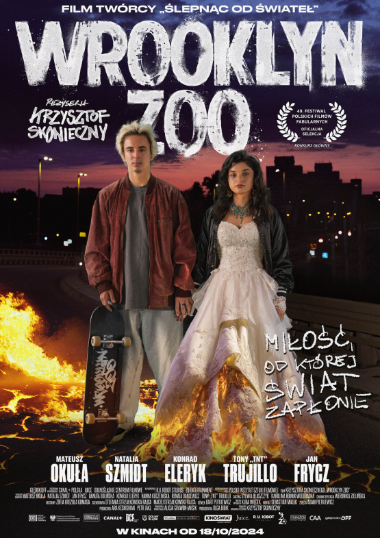 Grafika 1: Wrooklyn Zoo