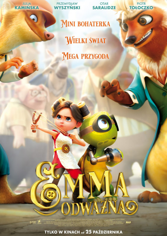 Grafika 1: Emma Odważna
