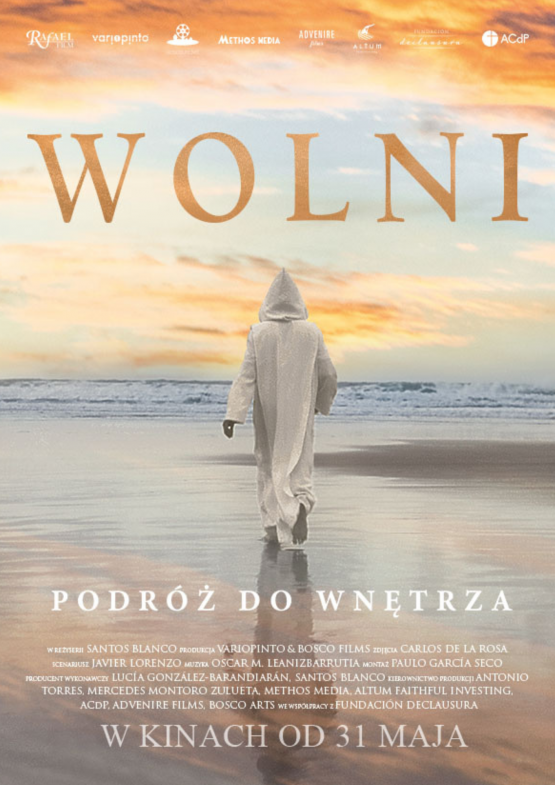 Grafika 1: Wolni. Podróż do wnętrza