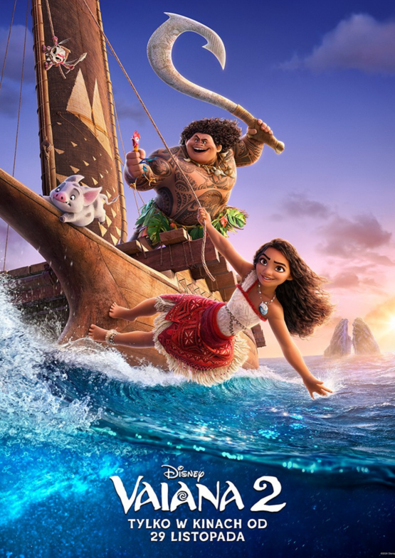 Grafika 1: Vaiana 2