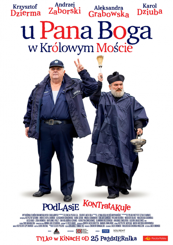 Grafika 1: U Pana Boga w Królowym Moście