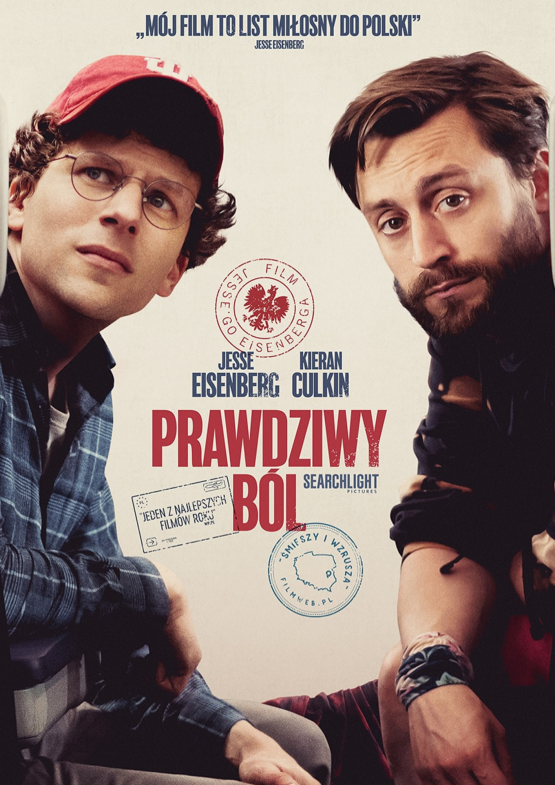 Grafika 1: Ten film to list miłosny do Polski