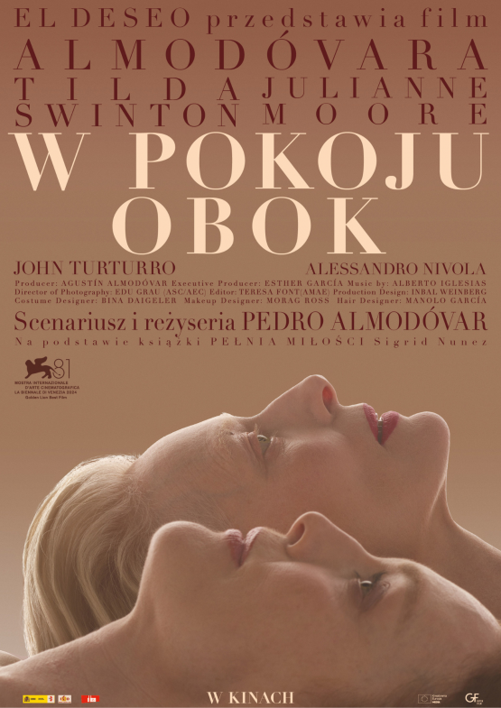 Grafika 1: W pokoju obok