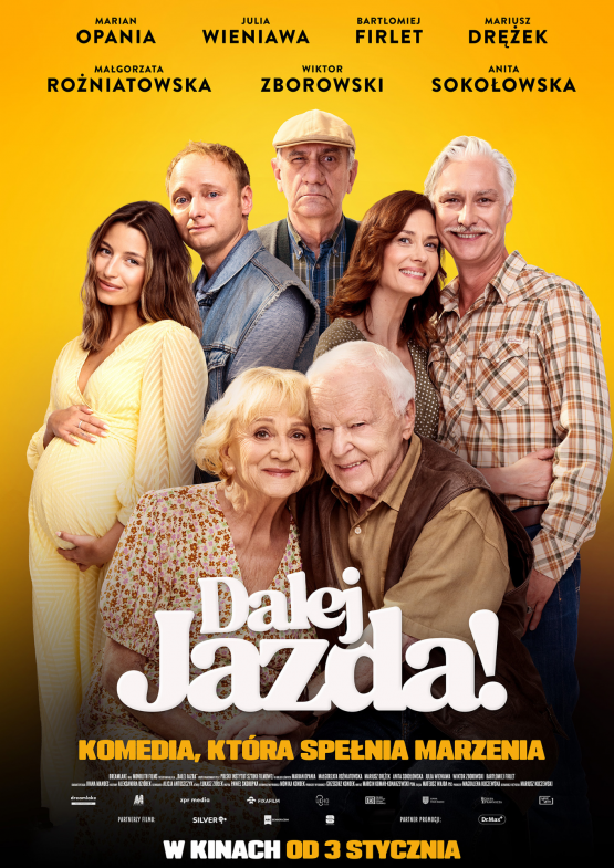 Grafika 1: Dalej jazda