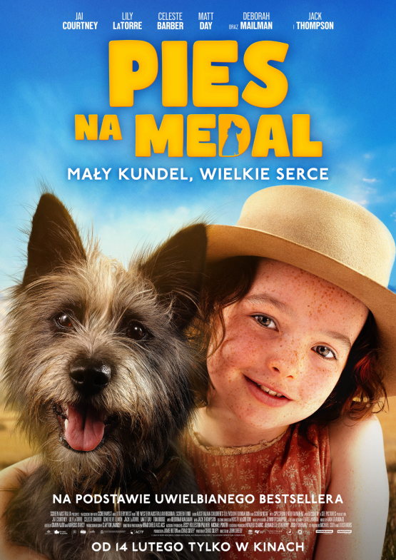 Grafika 1: Pies na medal