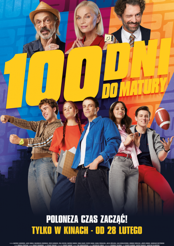 Grafika 1: 100 dni do matury
