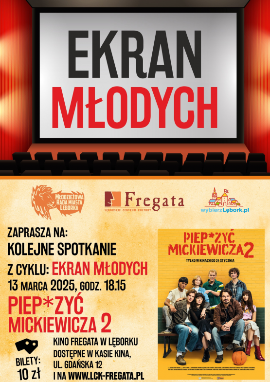 Grafika 1: EKRAN MŁODYCH: Piep*zyć Mickiewicza 2