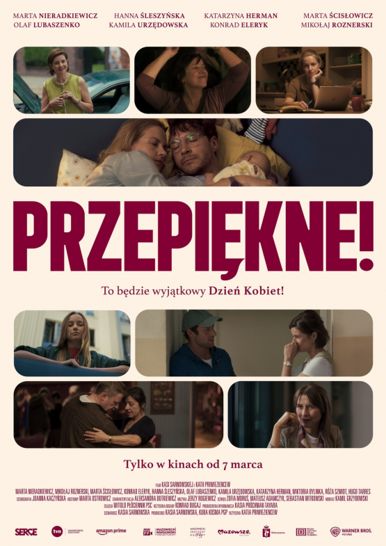 Grafika 1: Każda z nas jest wyjątkowa!