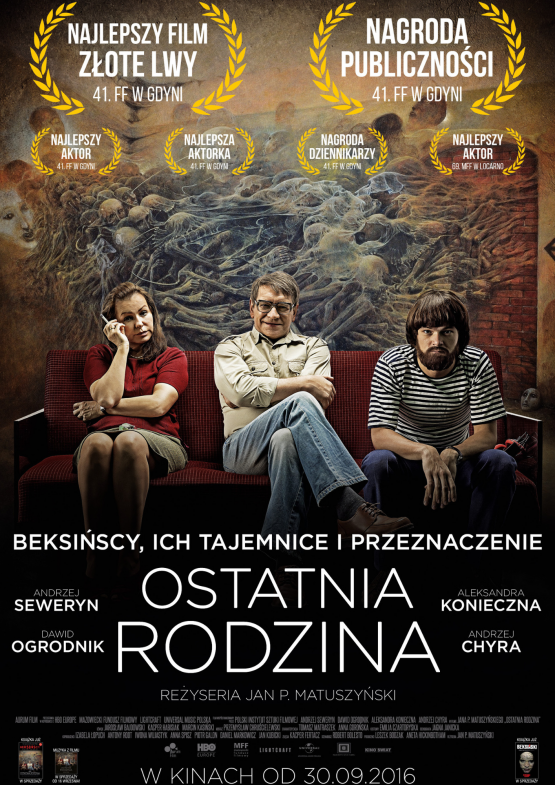 Grafika 1: Seans w ramach II Lęborskich Dni Walki z Depresją