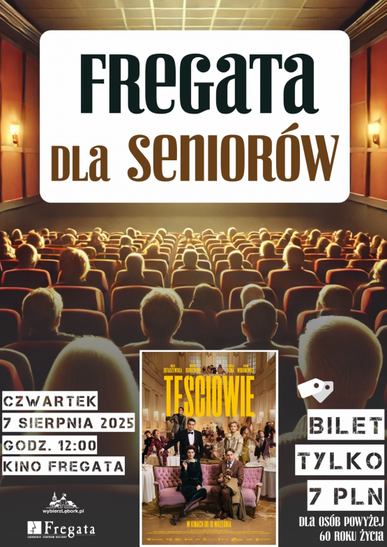 Grafika 1: FREGATA DLA SENIORÓW: Teściowie