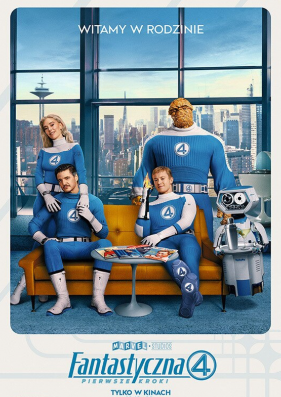 Grafika 1: Witamy w rodzinie