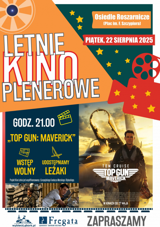 Grafika 1: Kino plenerowe na Osiedlu Roszarniczym