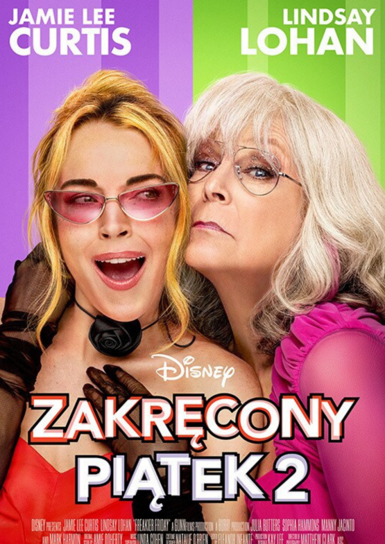 Grafika 1: Zakręcony piątek 2