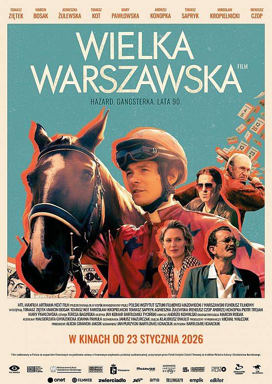 Grafika 1: Wielka Warszawska