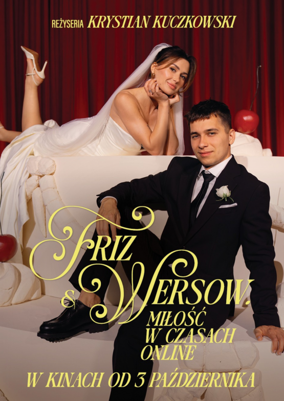 Grafika 1: Friz & Wersow. Miłość w czasach online