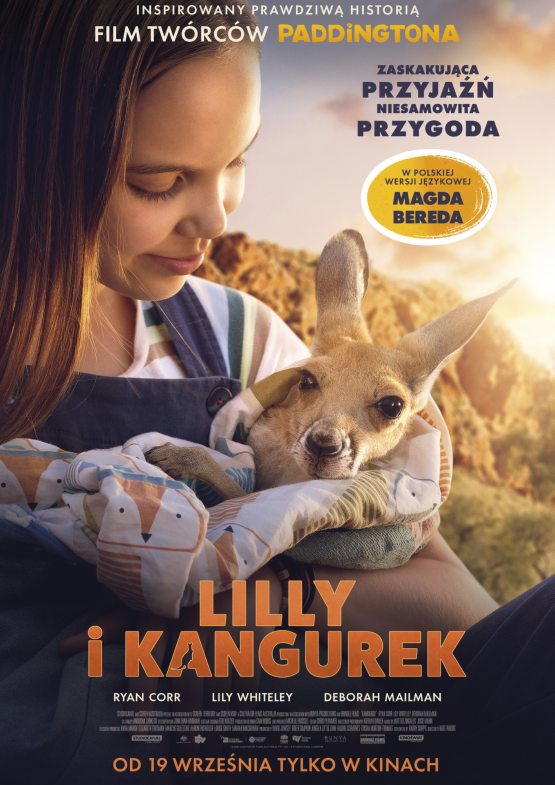 Grafika 1: Zaskakująca przyjaźń, niesamowita przygoda