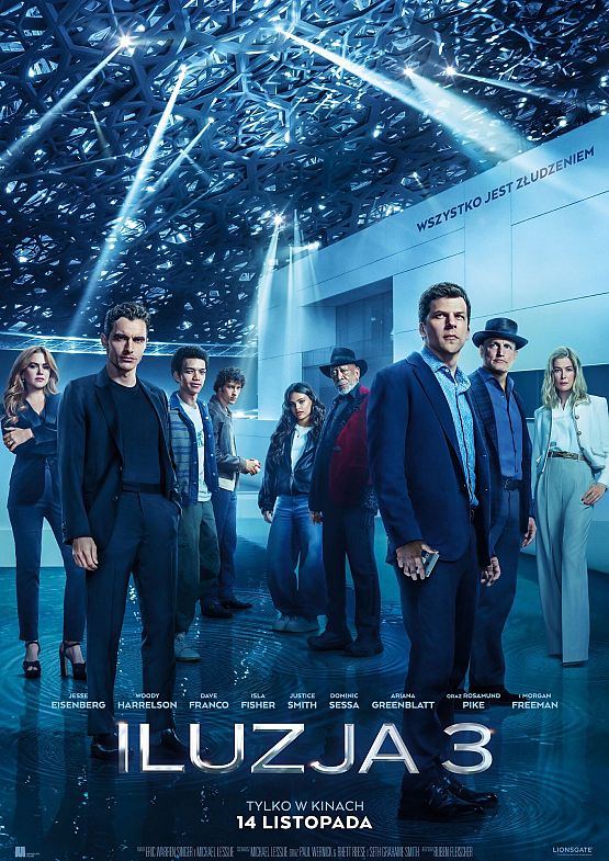 Grafika 1: Wszystko jest złudzeniem