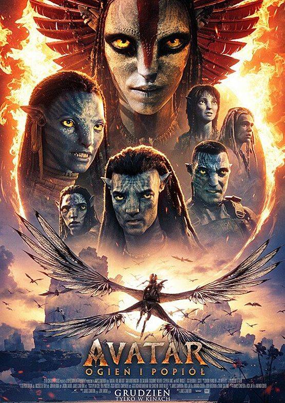 Grafika 1: Avatar: Ogień i popiół